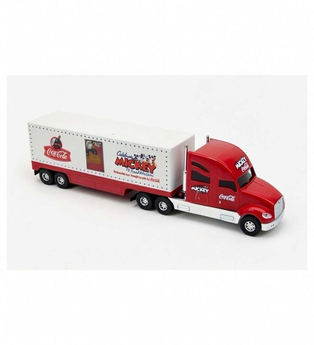 Coca Cola Truck Celebrate Mickey 75 InspEARations Disney
